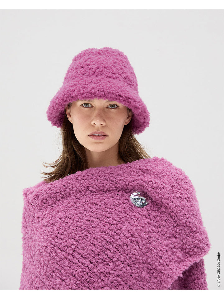 Strickpaket Orsetto Mütze + Poncho