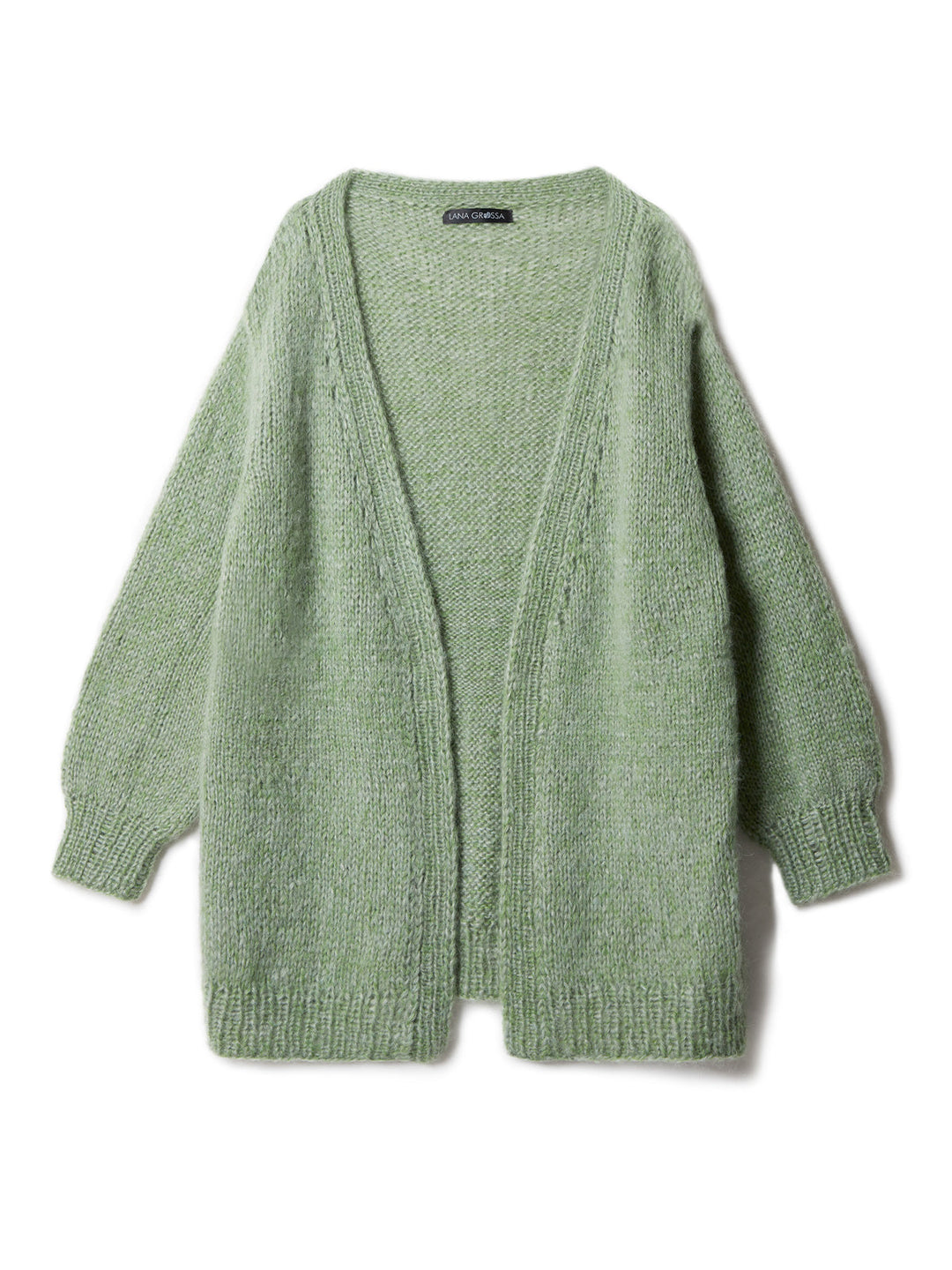 Strickpaket Superkid Seta Setasuri Top-down Jacke