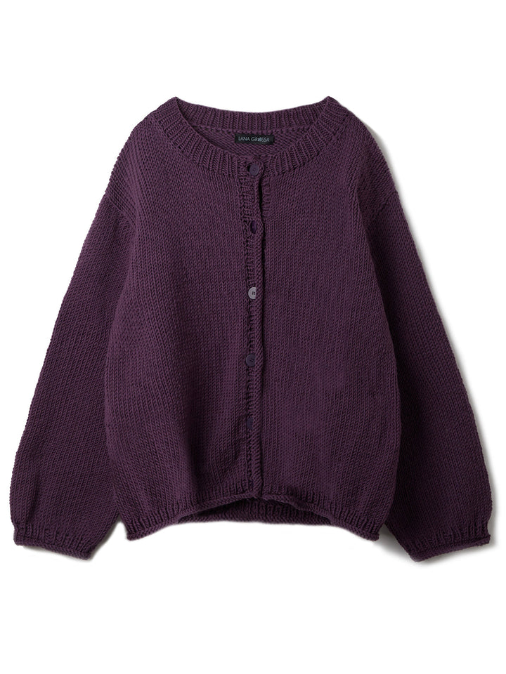 Strickpaket Cool Wool Superbig Top-down Oversized Jacke