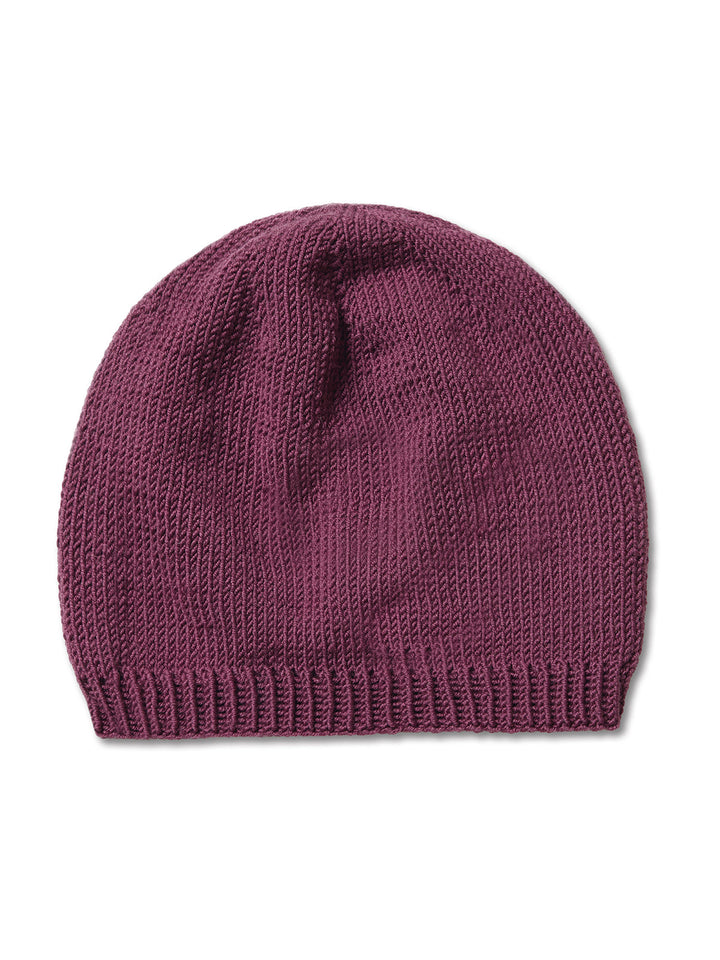 Strickpaket Cool Wool Mütze