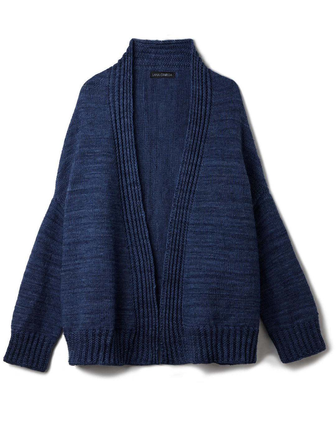 Strickpaket Cool Wool Vintage Jacke