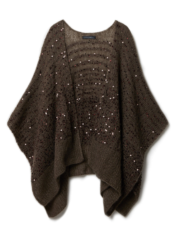 Strickpaket Superkid Seta Cosmo Poncho
