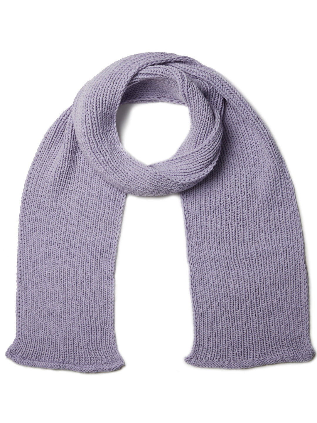 Strickpaket Cool Wool Superbig Schal und Mütze