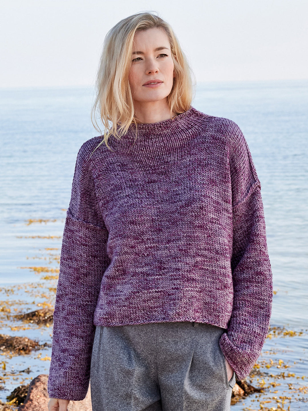 Oversize Pullover Dicke Pullover Kaufen Strickpaket Vintage Chunky