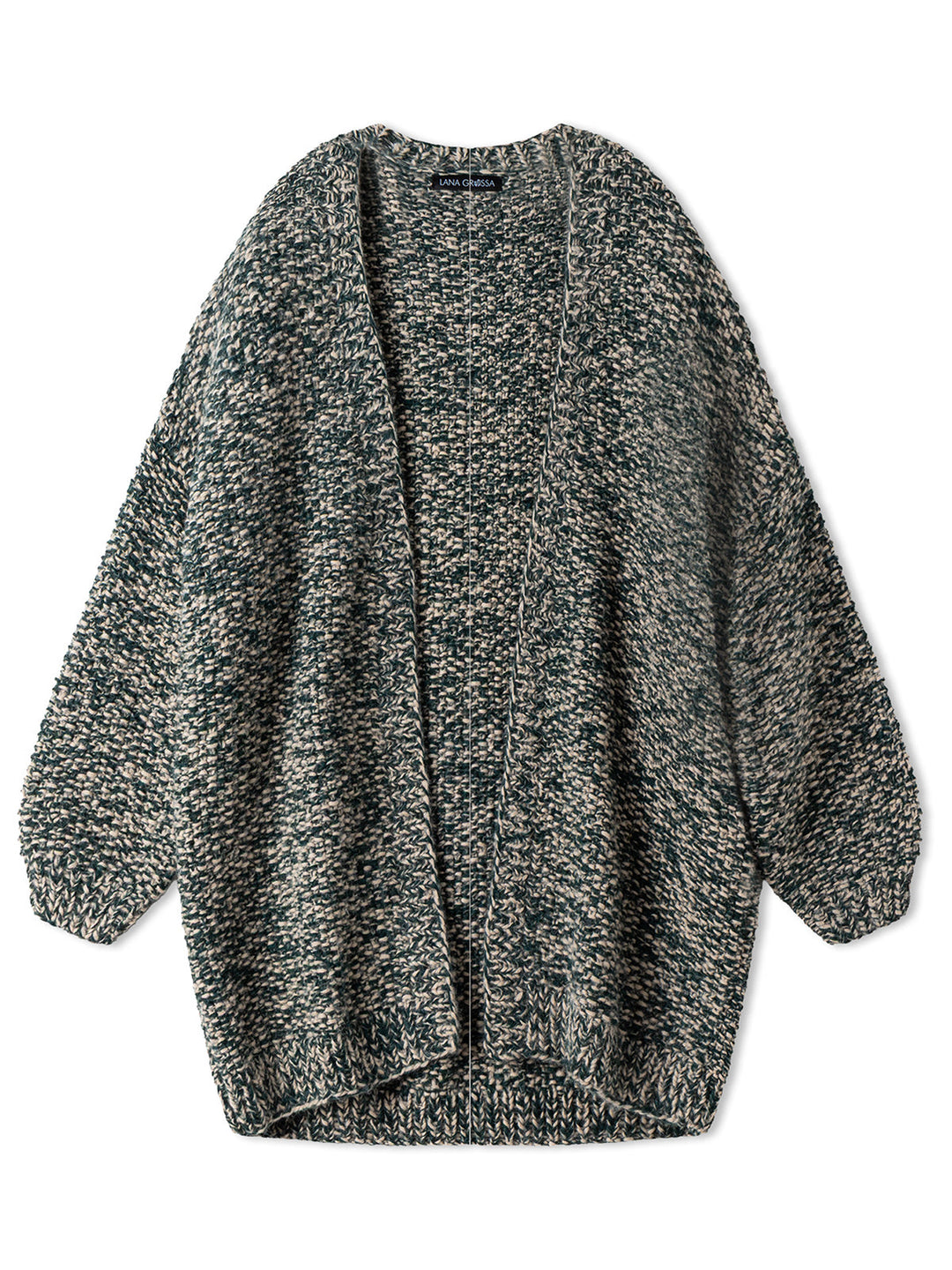 Strickpaket Brigitte No. 2 Jacke
