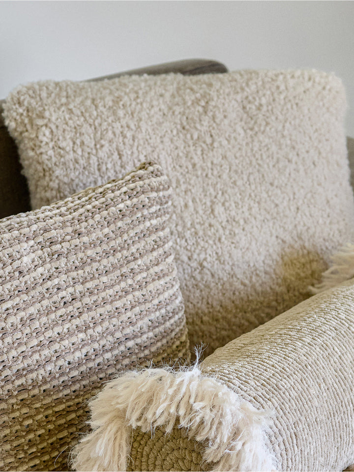 Strickpaket Orsetto Kissenhüllen