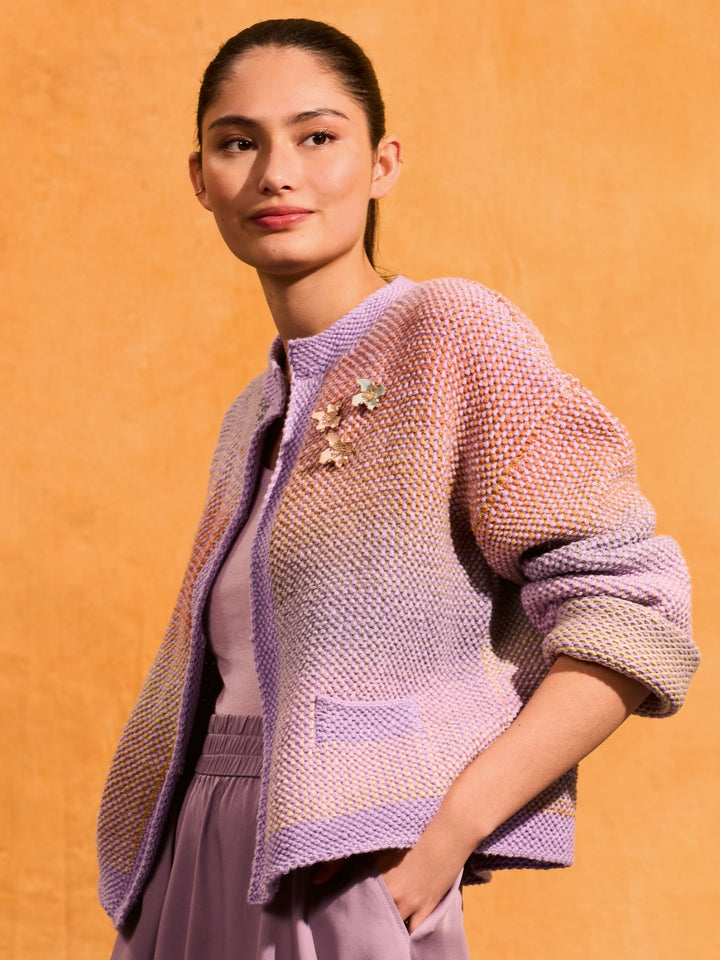 Strickpaket Cotonella Jacke