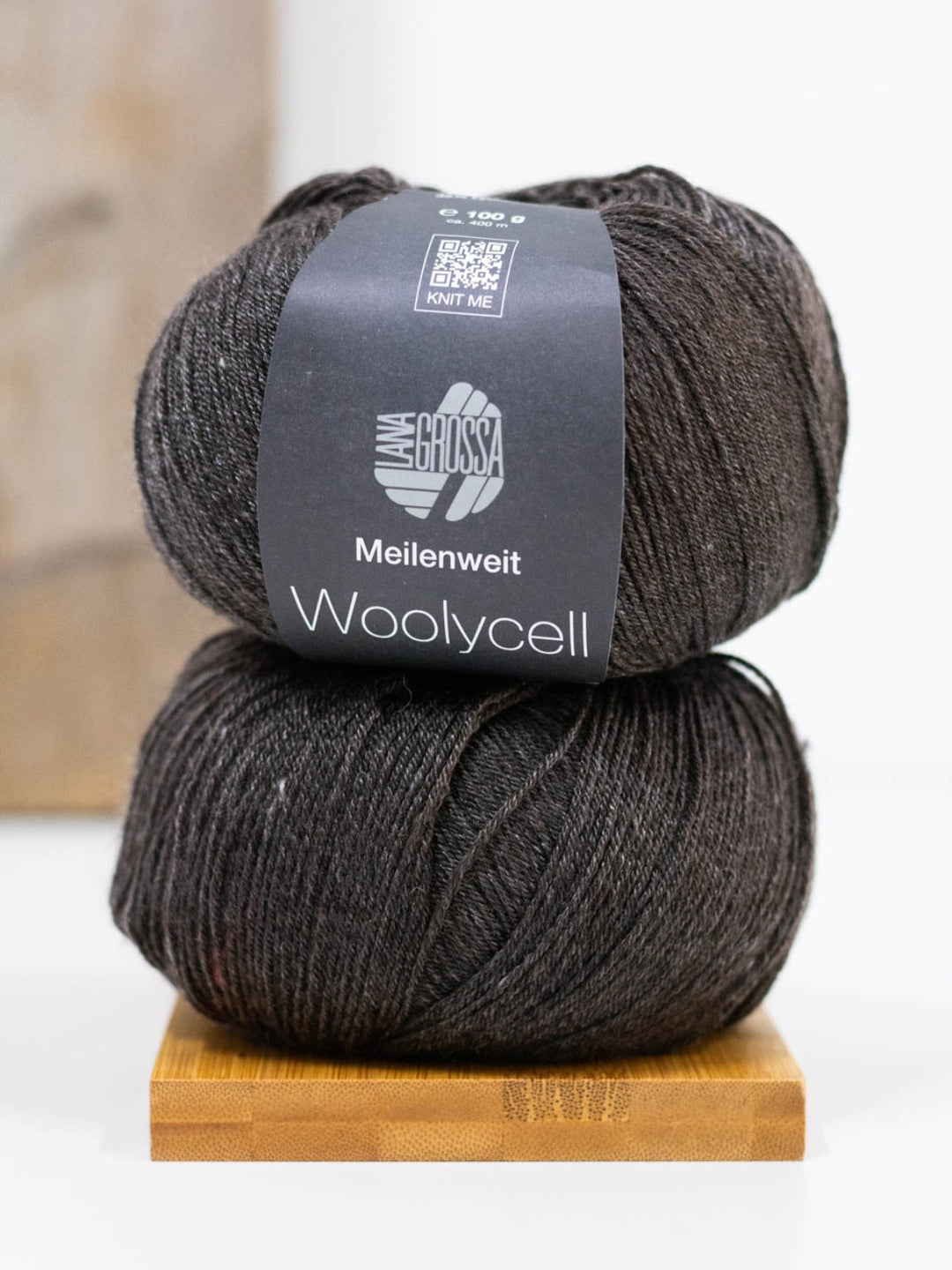 Woolycell 014 Anthrazit