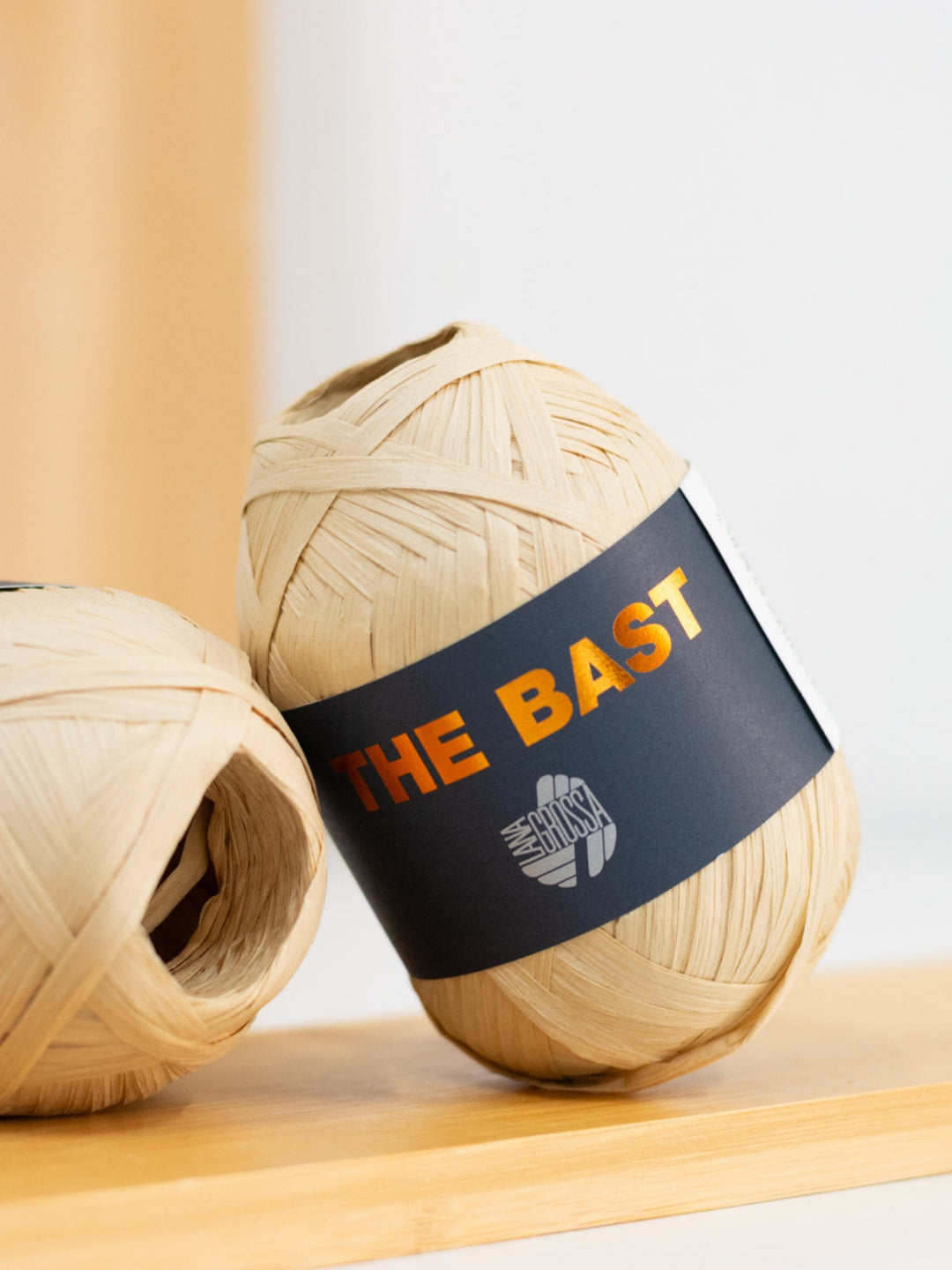The Bast 002 Beige