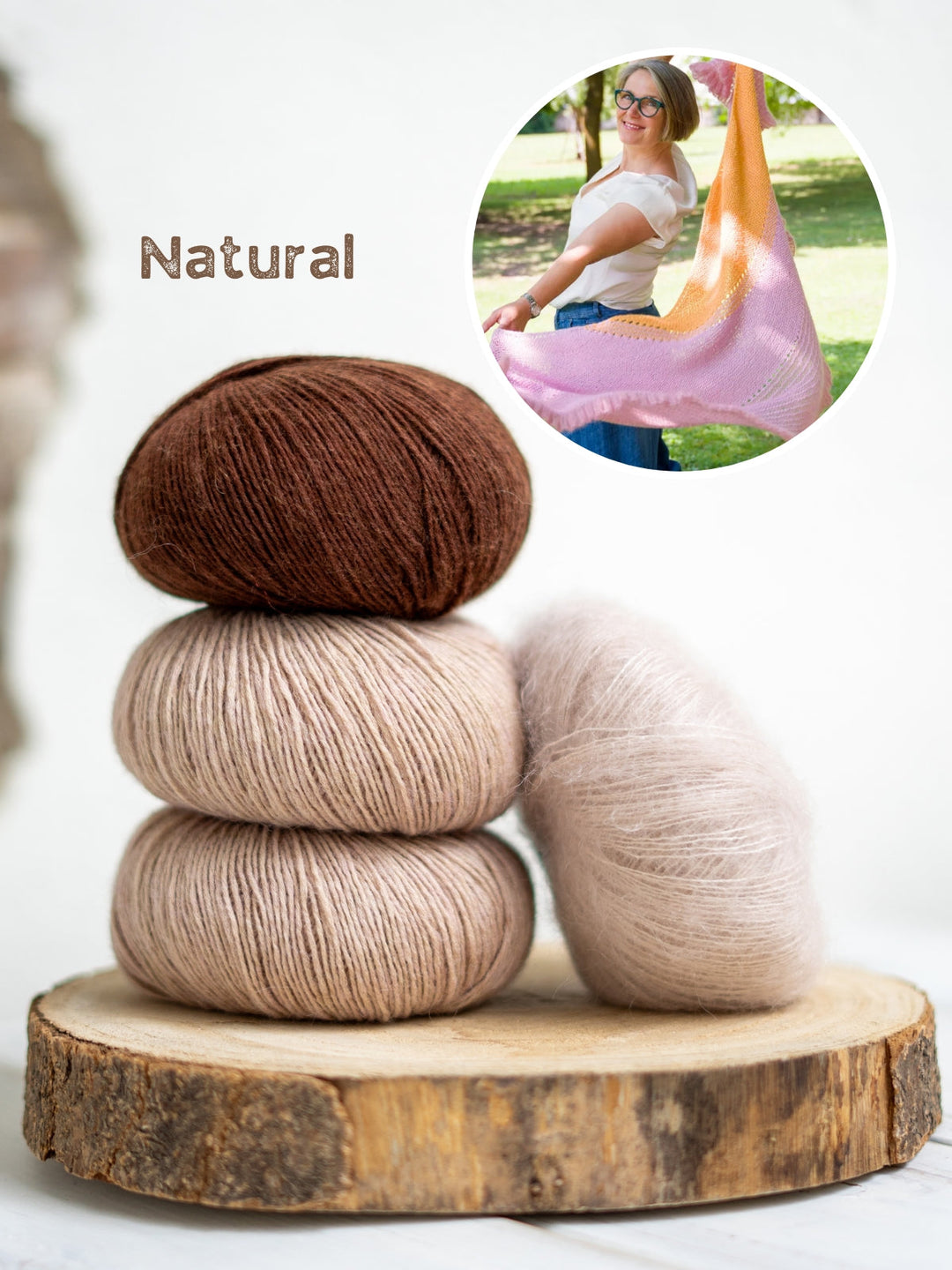 Strickpaket Sommernachtstraum 2.5 - Tanja Steinbach