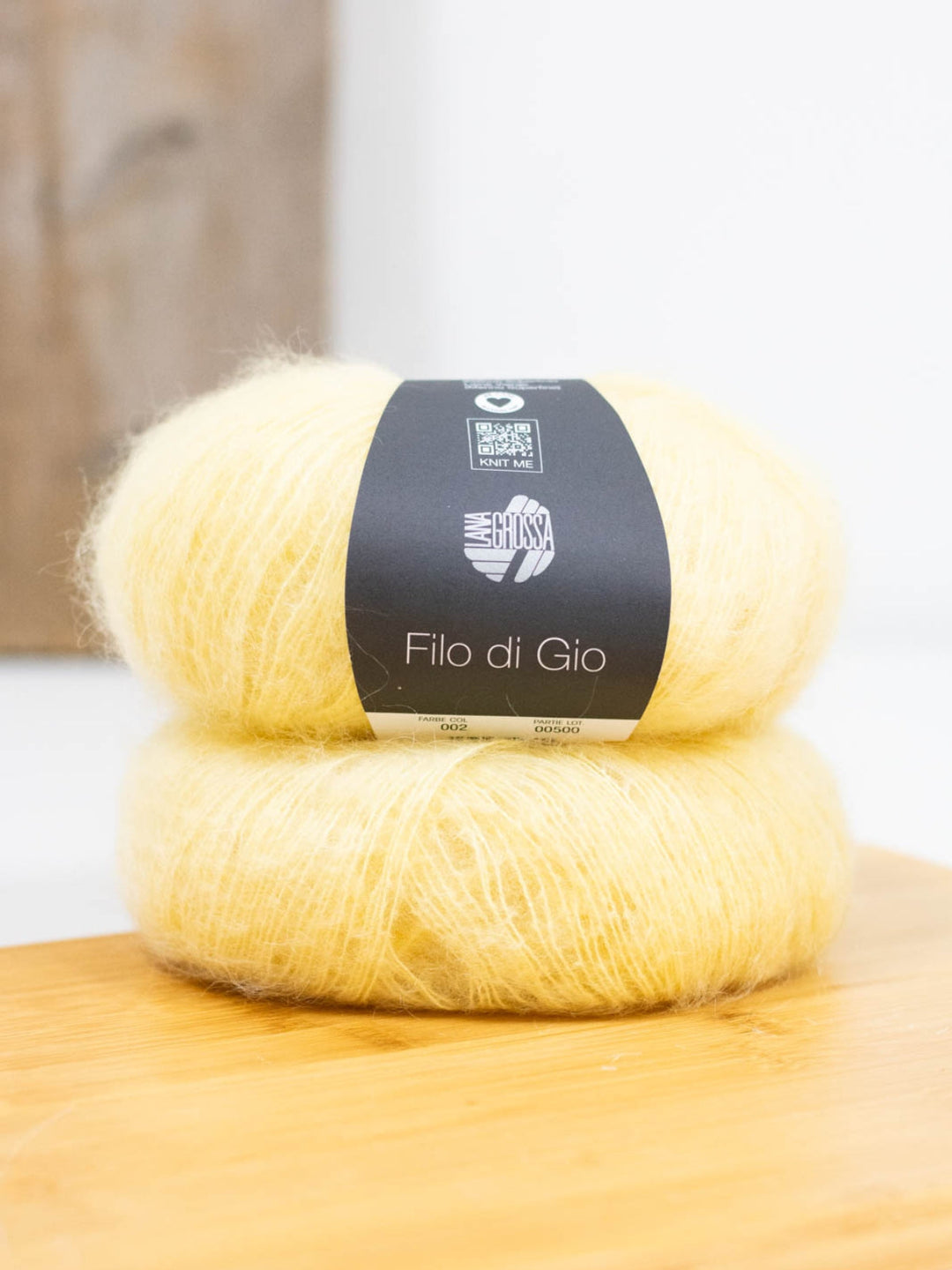 Filo Di Gio 002 Vanille