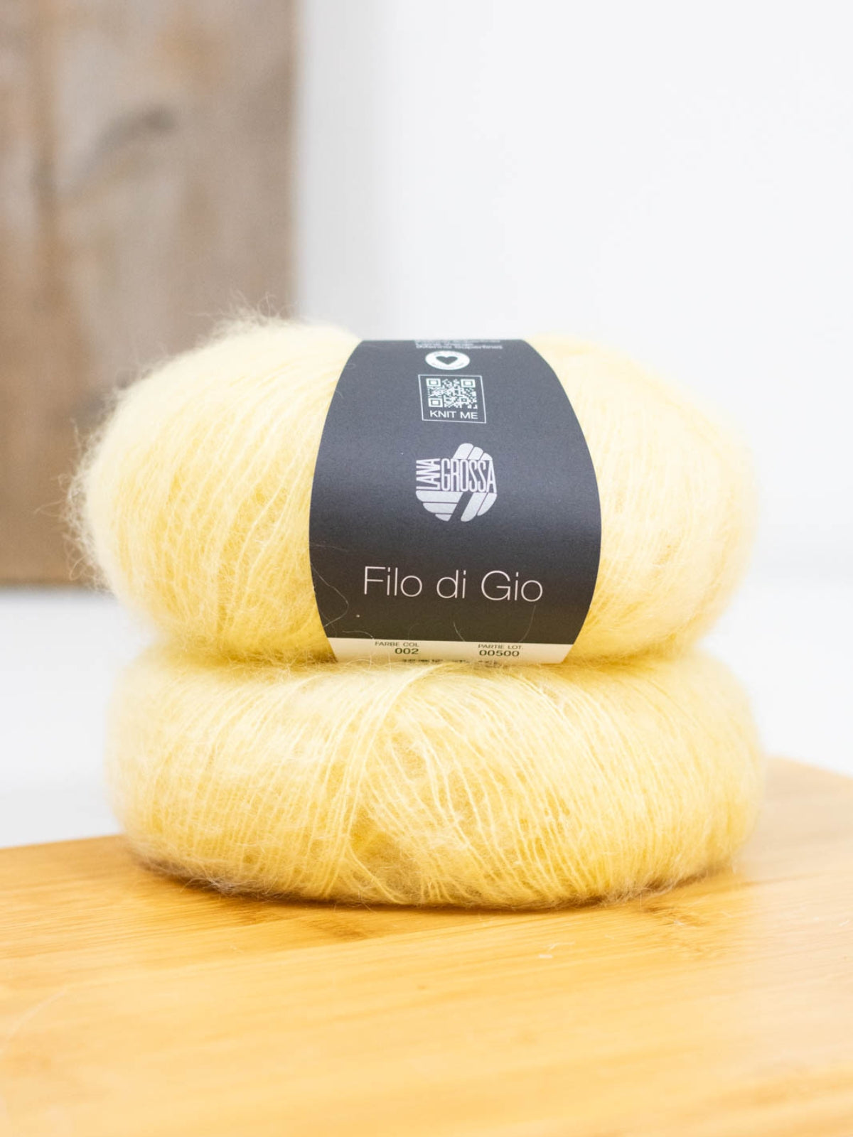 Filo Di Gio 002 Vanille