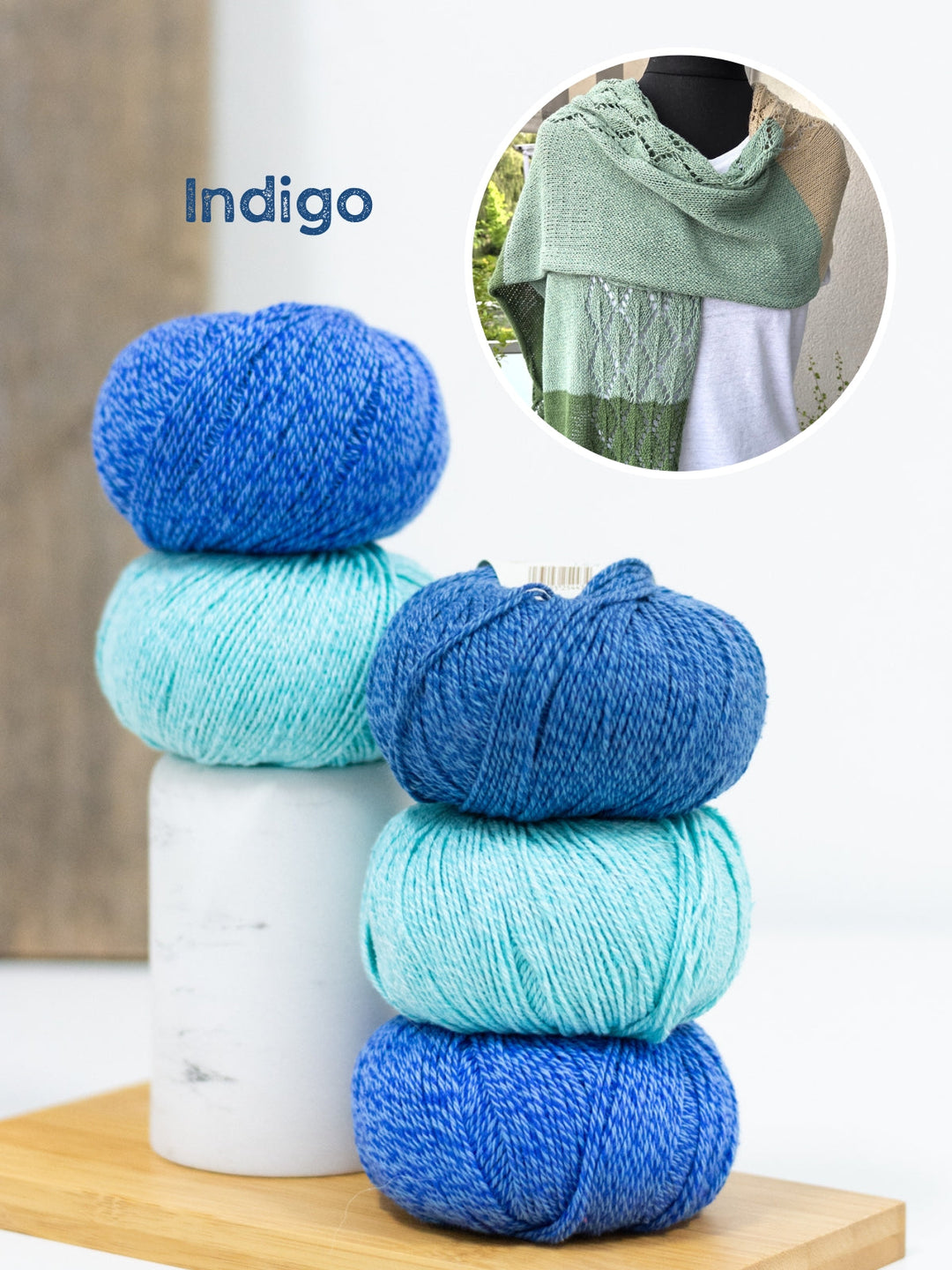 Strickpaket Liza&