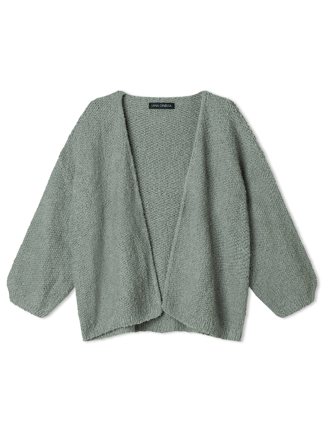 Strickpaket Ella offene Jacke