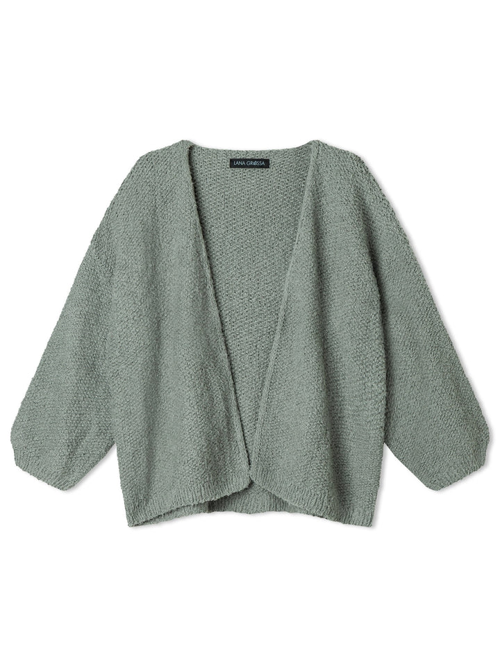Strickpaket Ella offene Jacke