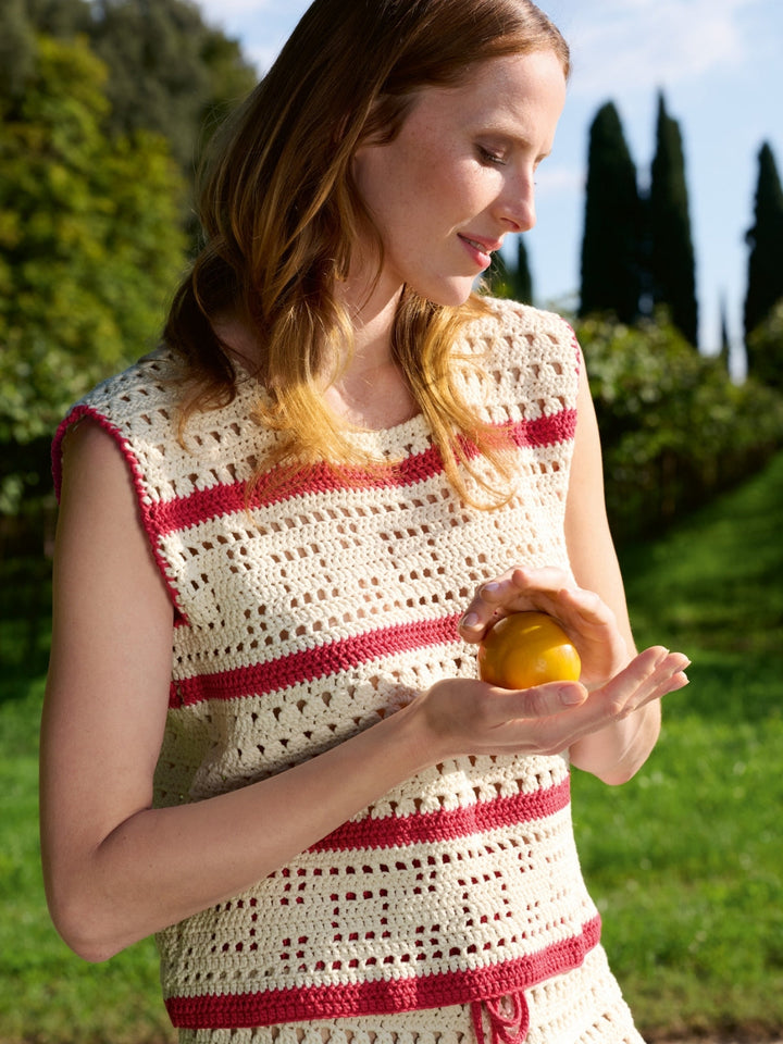 Häkelpaket Promessa Top