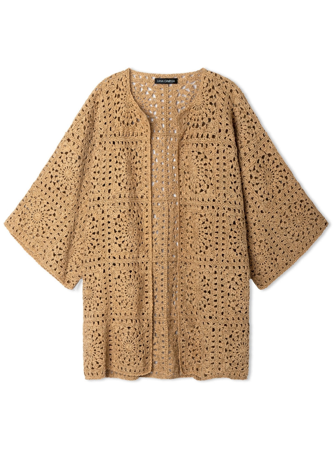 Häkelpaket Diversa Granny Cardigan