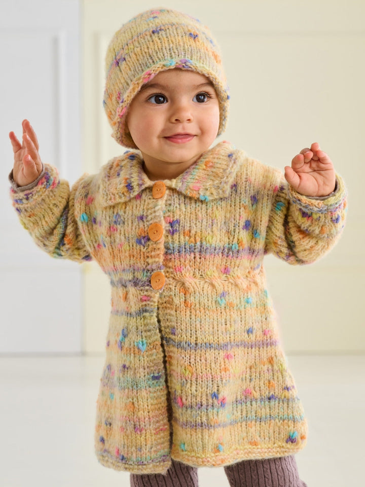 Strickpaket Cassata Set