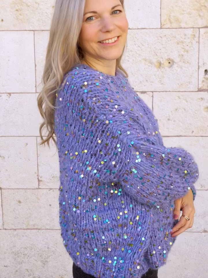 Strickpaket Alta Moda Cashmere 16 Setasuri Cosmo Pullover