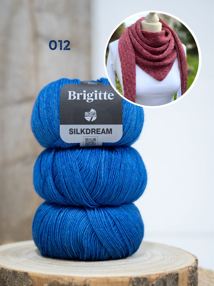 Strickpaket Lizas Tuch Tiny Tracks