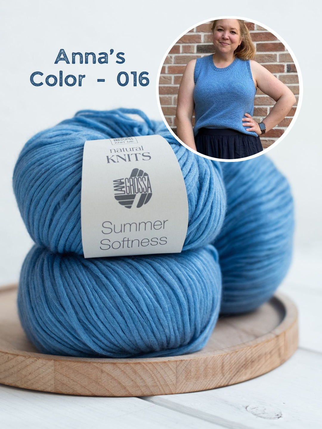 Strickpaket Srithanu Top - Judith Jelena