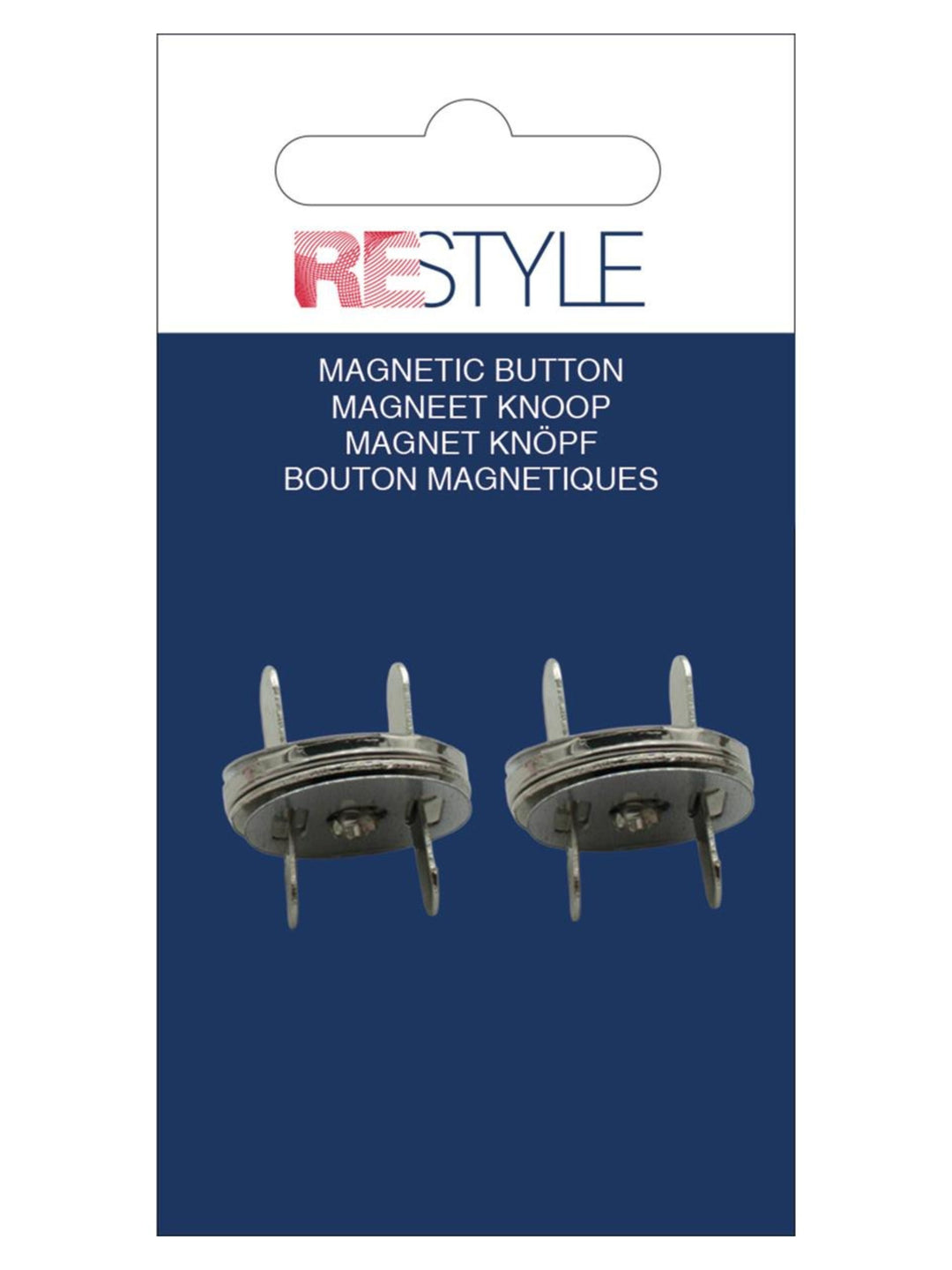 ReStyle Magnetische Knöpfe