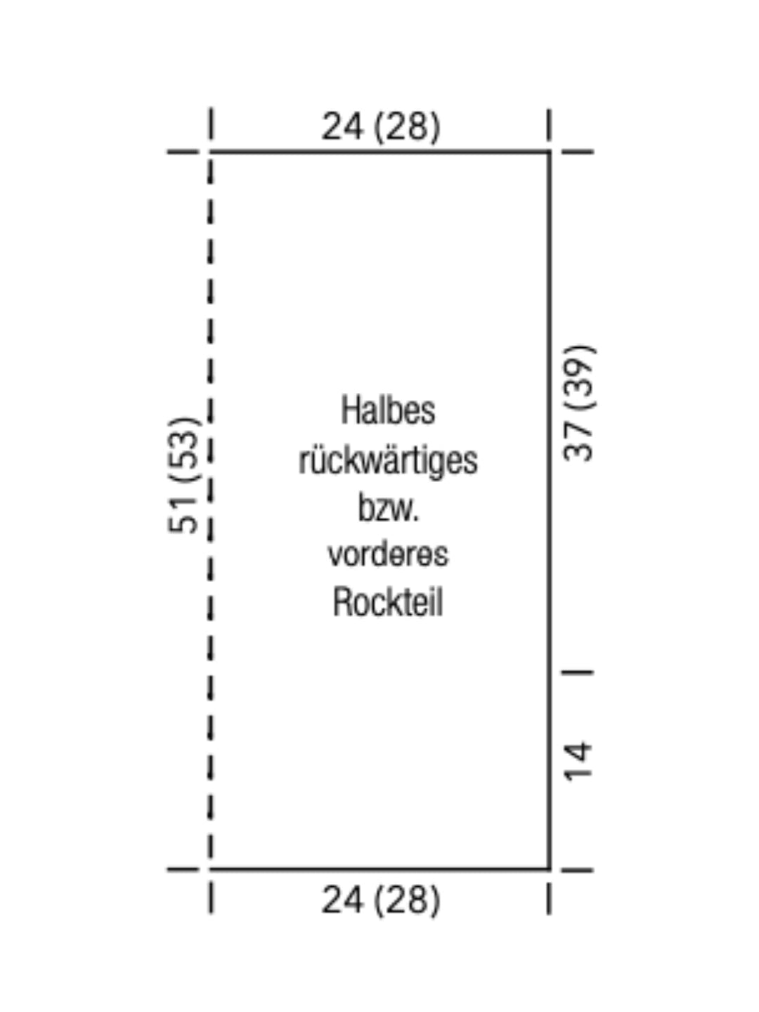 Häkelpaket Promessa Rock
