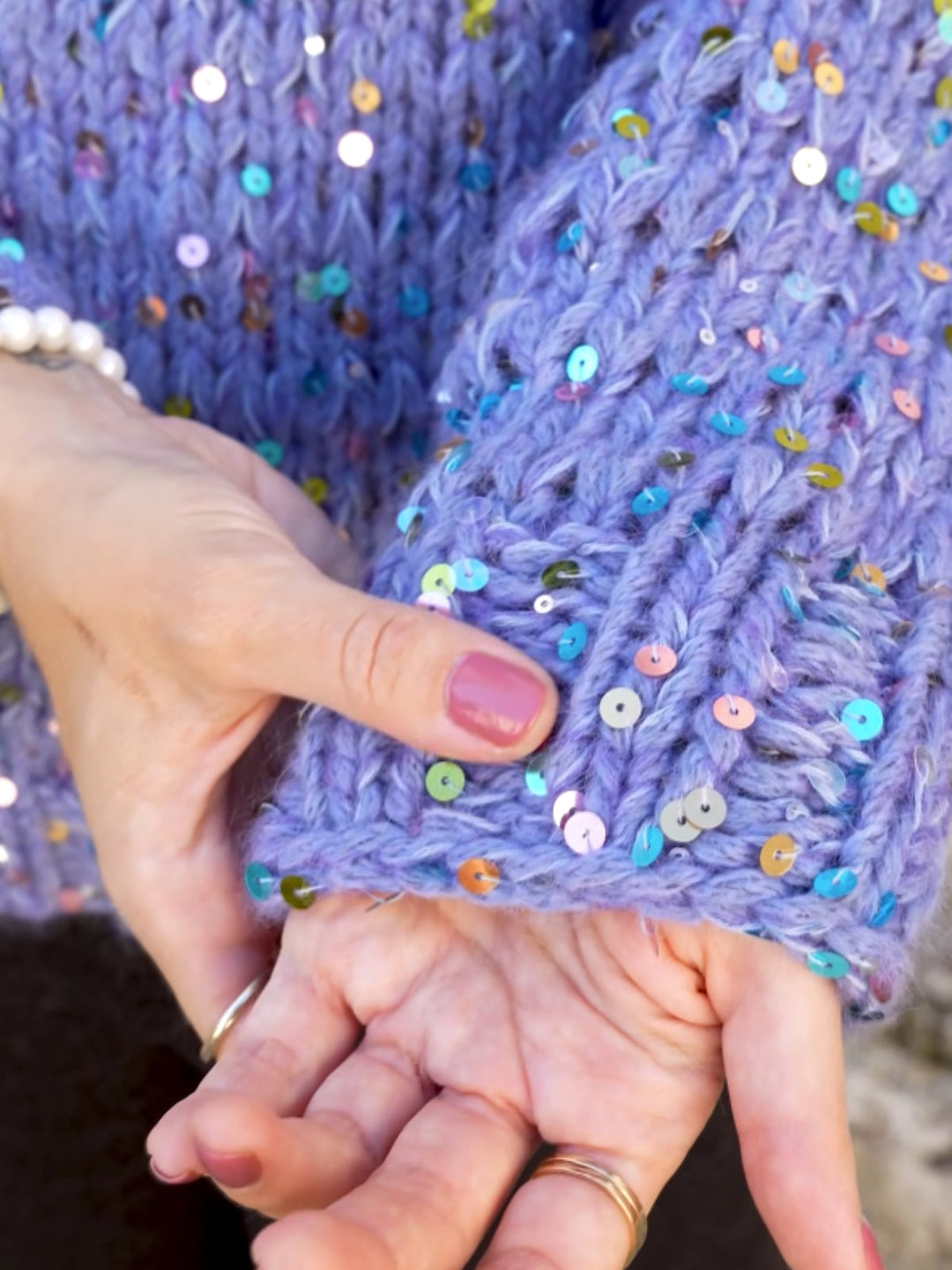 Strickpaket Alta Moda Cashmere 16 Setasuri Cosmo Pullover