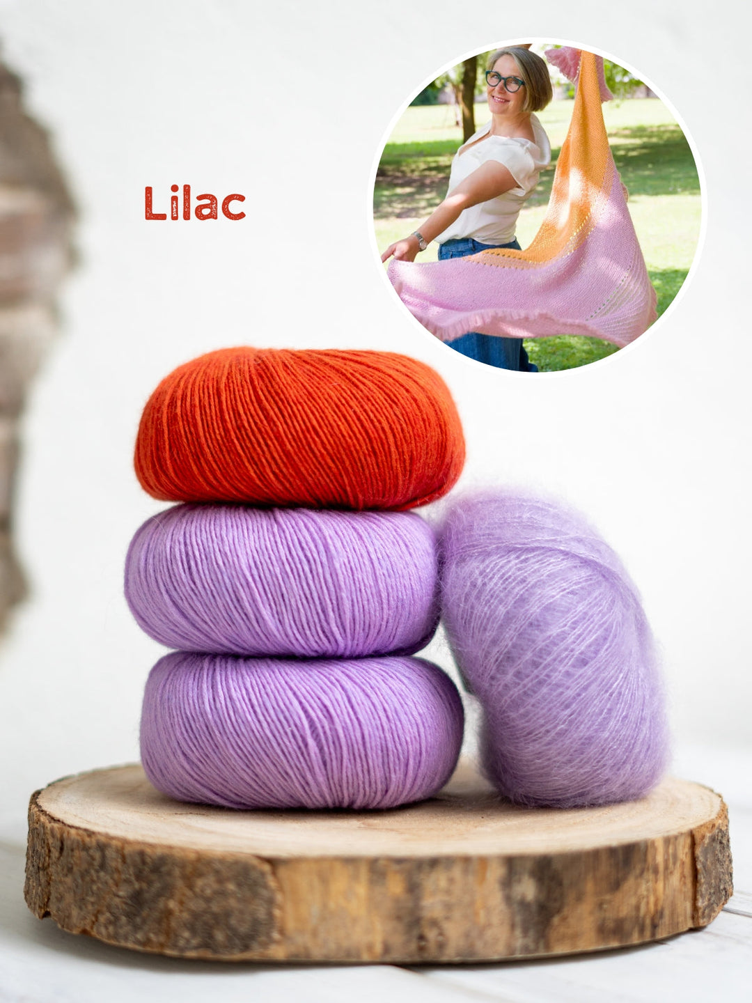 Strickpaket Sommernachtstraum 2.5 - Tanja Steinbach
