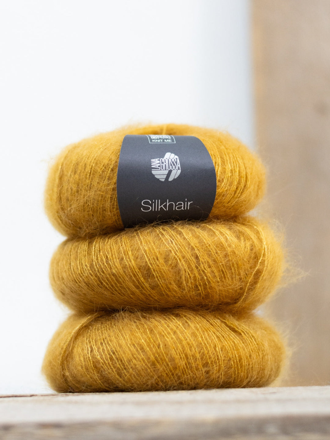 Silkhair 229 Goldbraun
