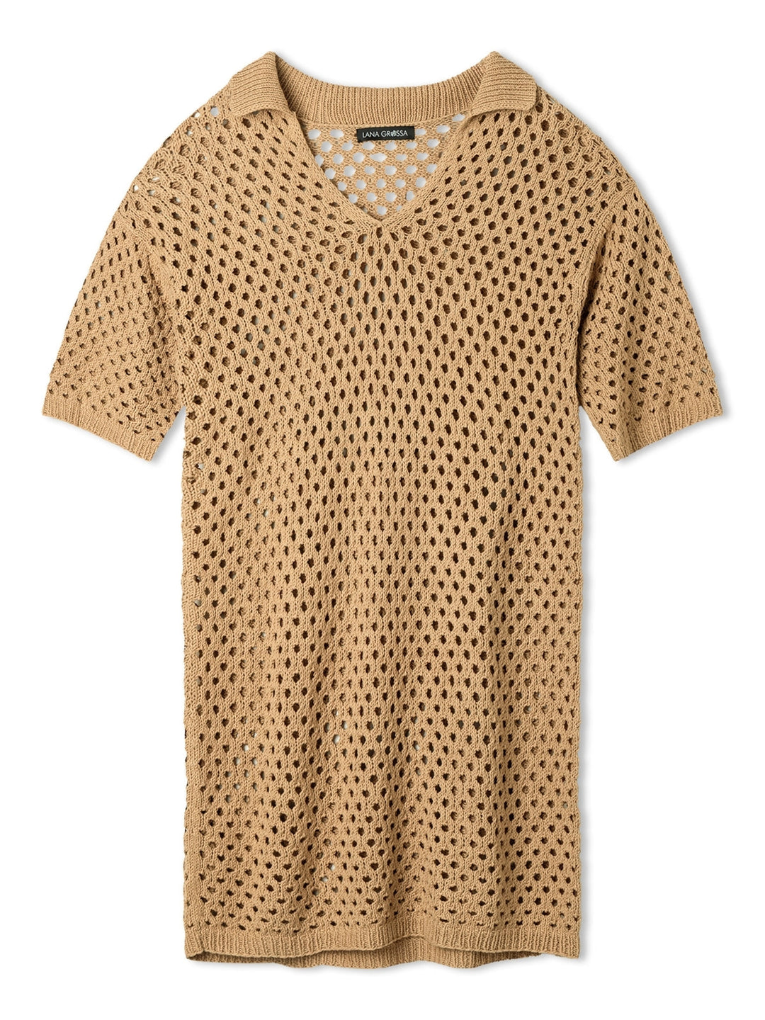 Strickpaket Elastico Kleid