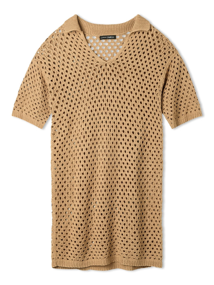 Strickpaket Elastico Kleid