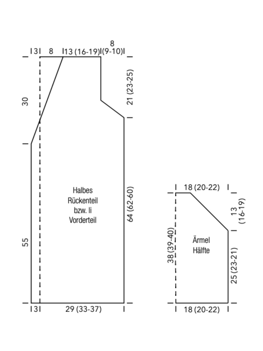 Häkelpaket Summer Softness Cardigan
