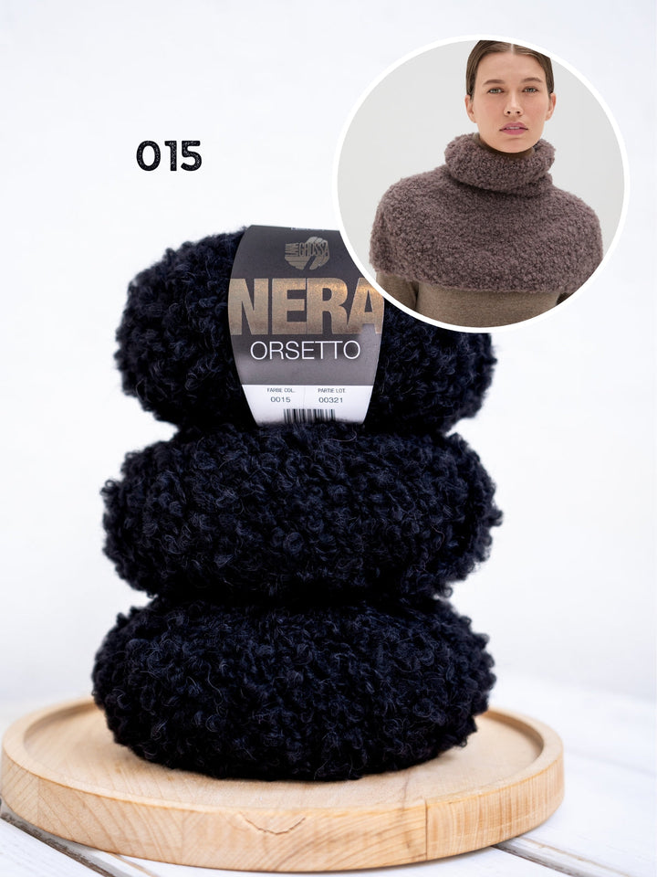 Strickpaket Orsetto Cape