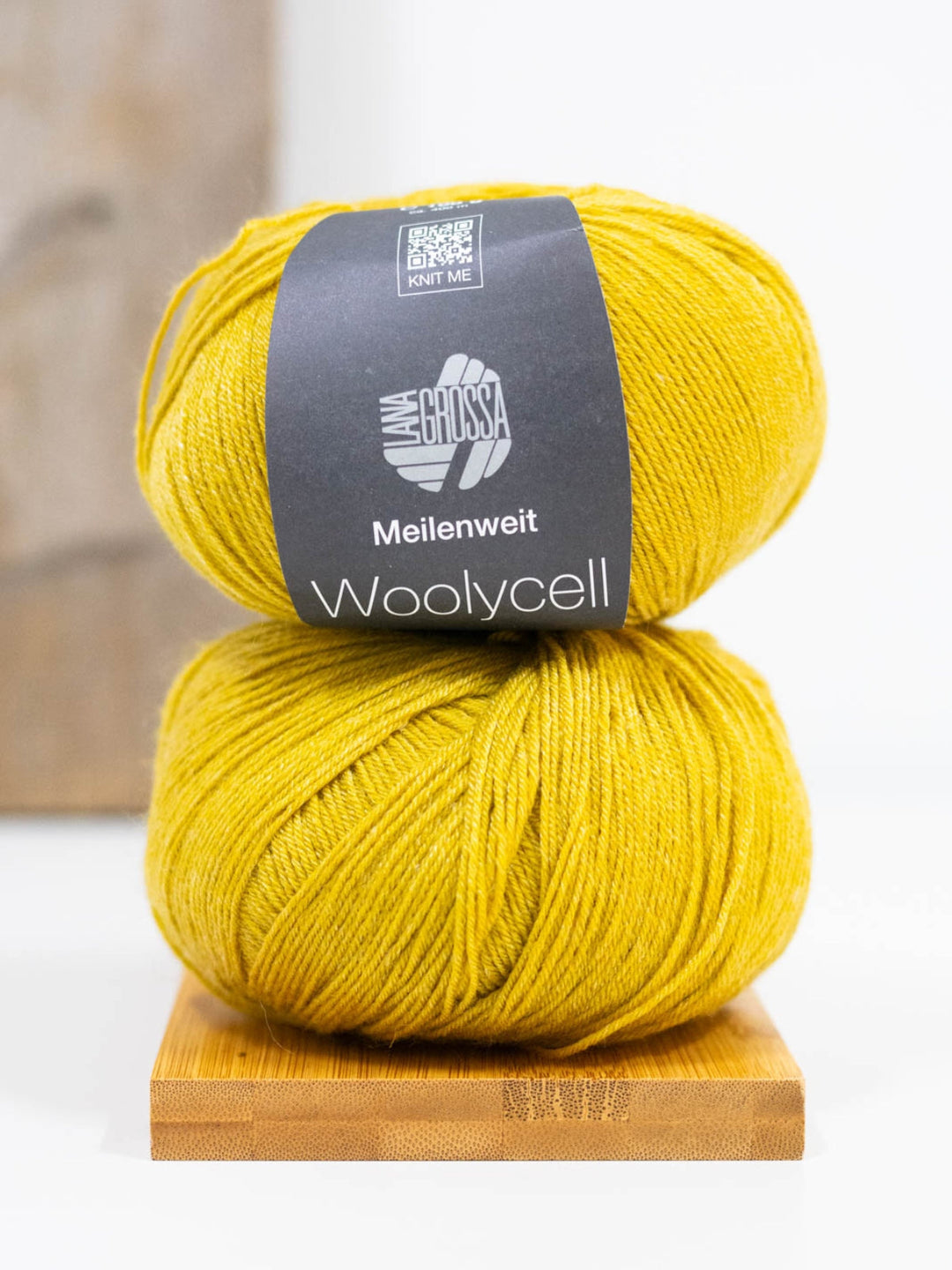 Woolycell 016 Senf