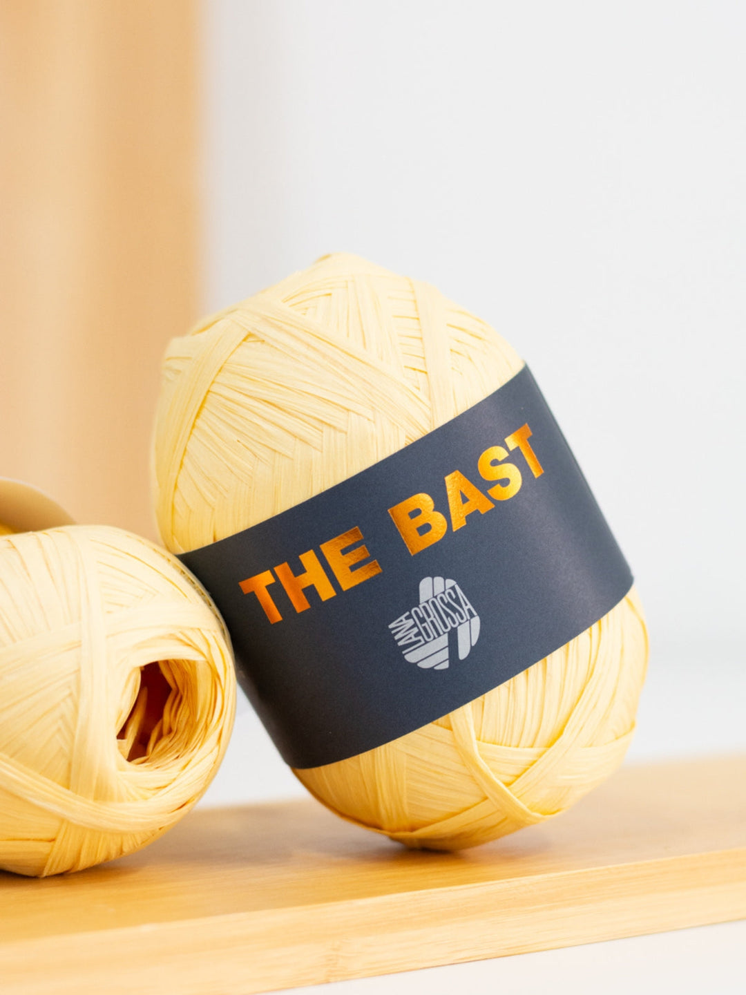 The Bast 003 Gelb