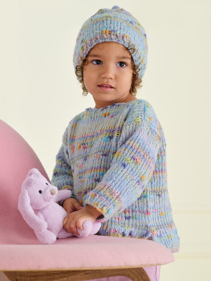 Strickpaket Cassata Set