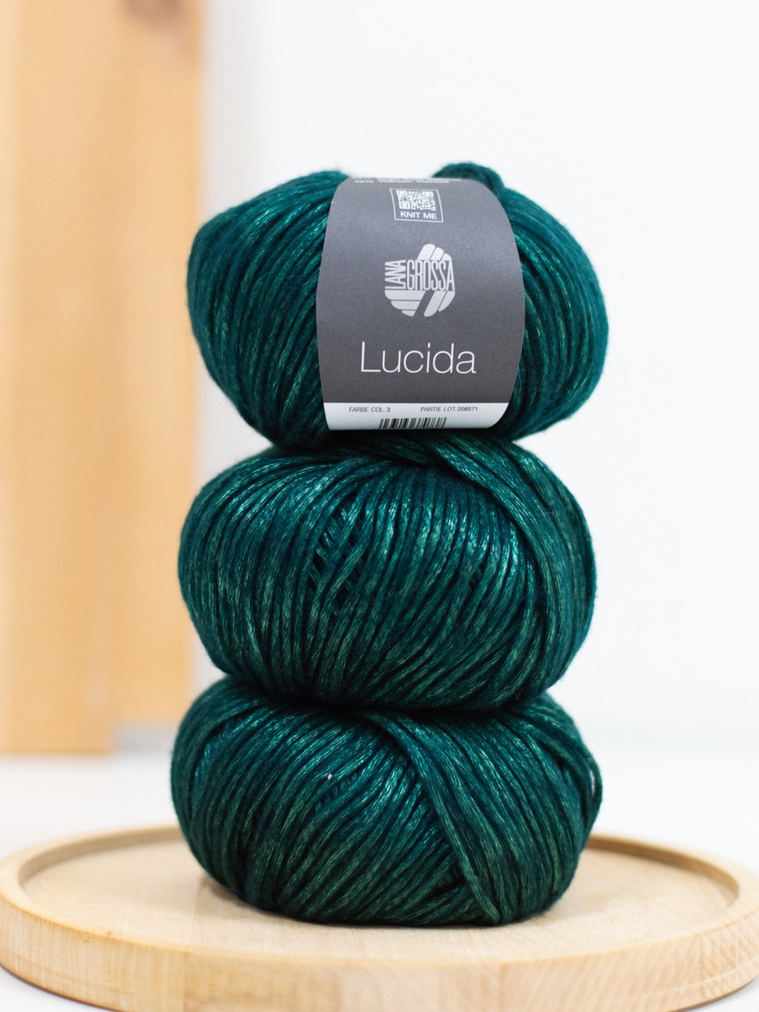 Lucida 003 Dunkelgrün