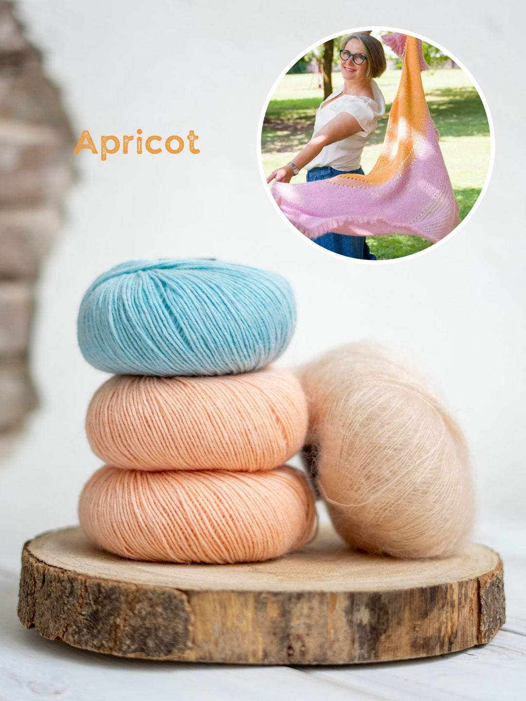Strickpaket Sommernachtstraum 2.5 - Tanja Steinbach
