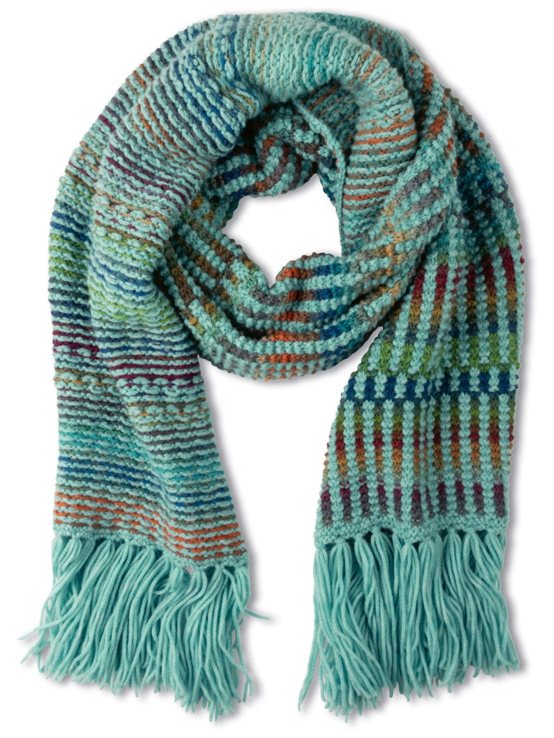 Strickpaket Farfalla Cool Merino Schal