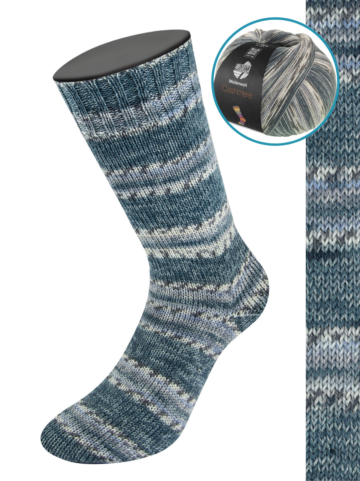 Meilenweit 100 Cashmere Pista