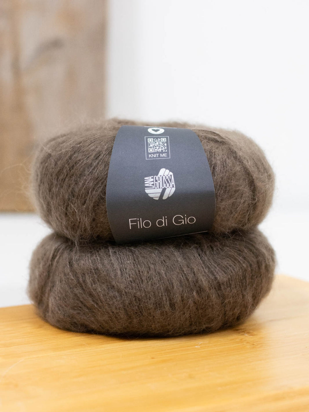 Filo Di Gio 006 Dunkelbraun