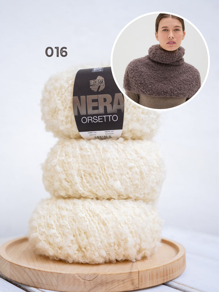 Strickpaket Orsetto Cape