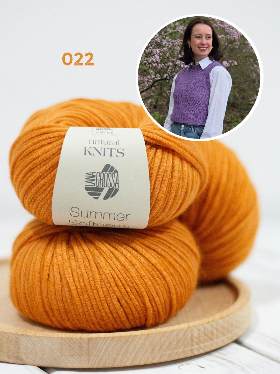 Häkelpaket Coffee Pullunder – Studio Hook & Yarn