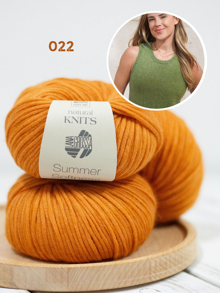 Strickpaket Srithanu Top - Judith Jelena