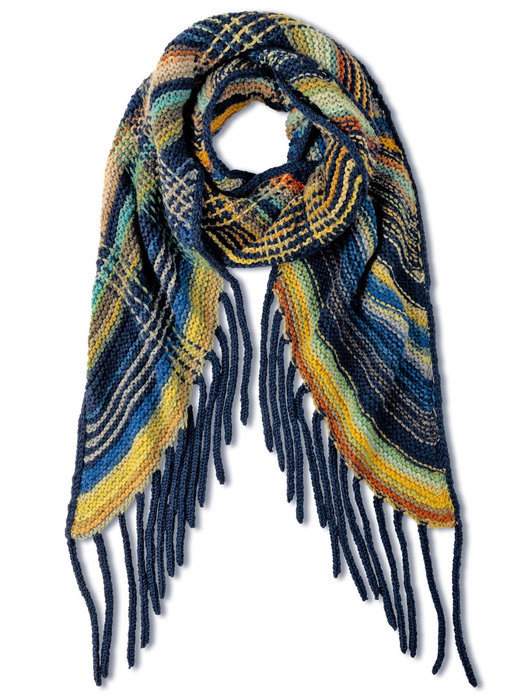 Strickpaket Farfalla Cool Merino Stola