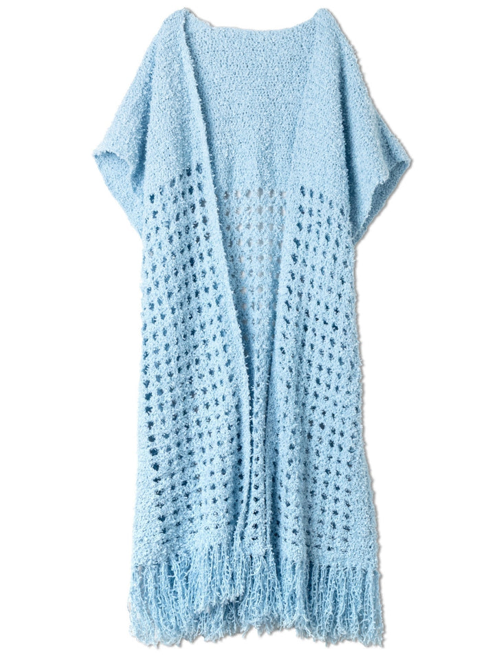 Häkelpaket Frizzante Lange Jacke