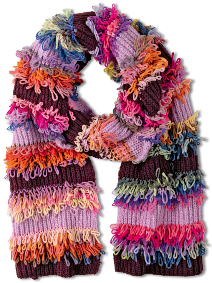 Strickpaket Farfalla Cool Merino Schal