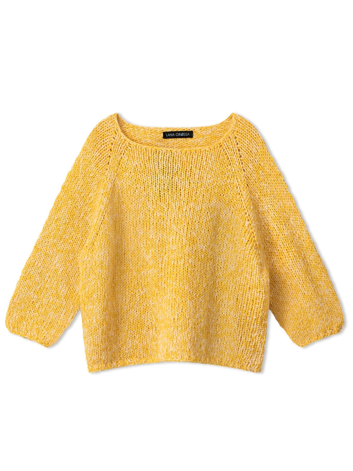 Strickpaket Summer Softness Setasuri Pearls Kurzarmpulli