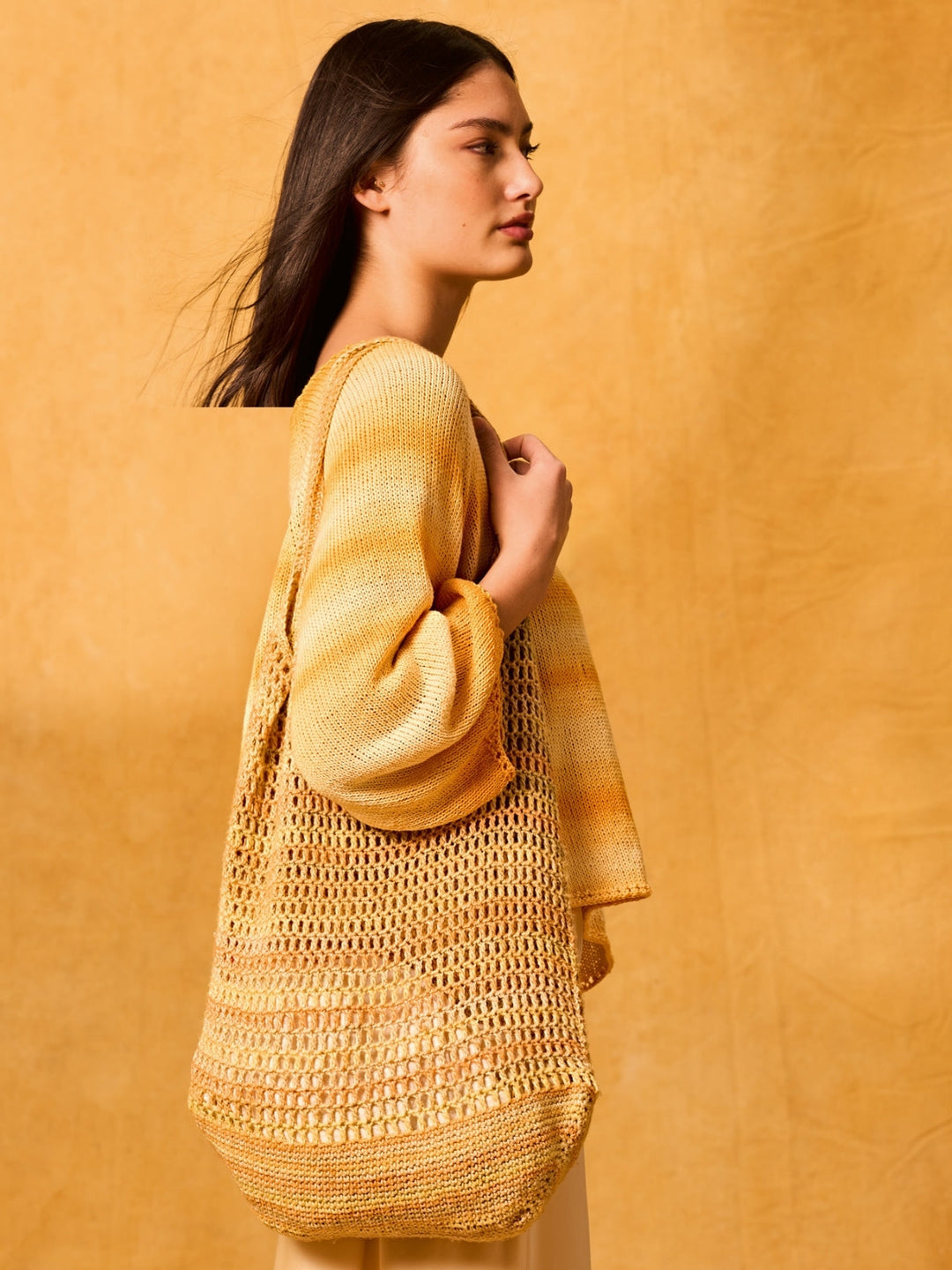 Häkelpaket Gomitolo Mambo Tasche